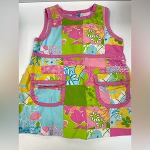 Lilly Pulitzer Baby Dress